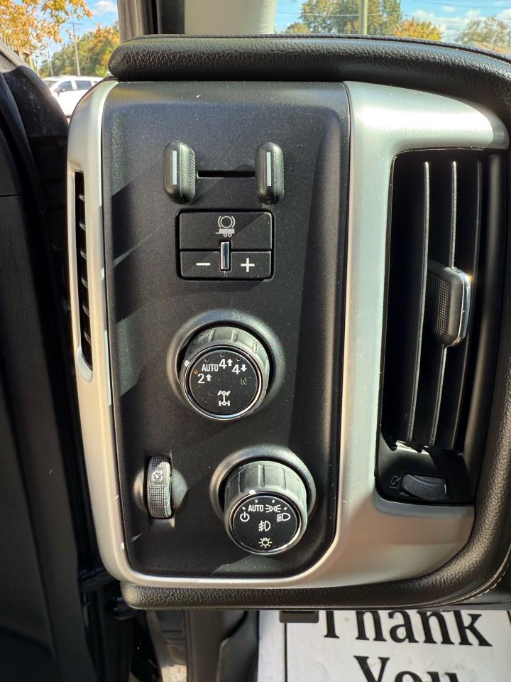 2018 GMC Sierra 1500 SLE - Photo #12