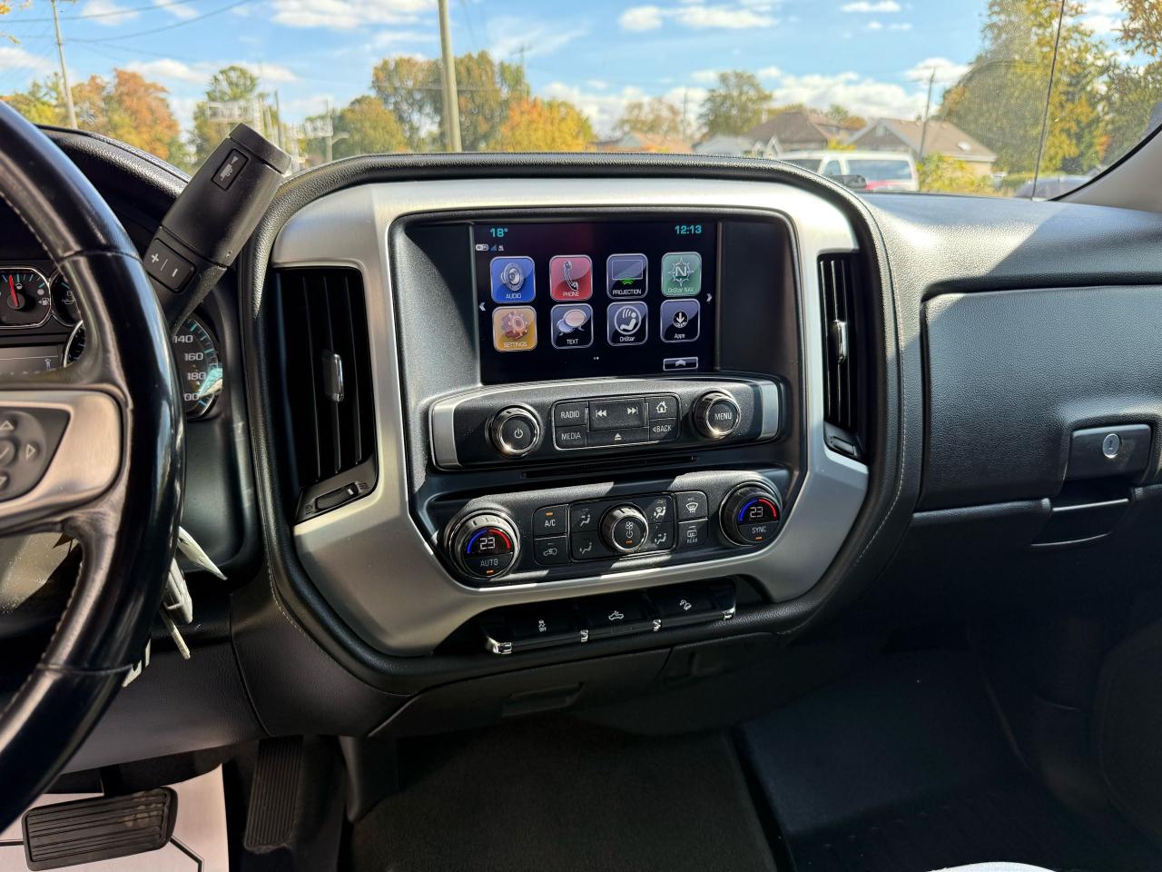 2018 GMC Sierra 1500 SLE - Photo #14