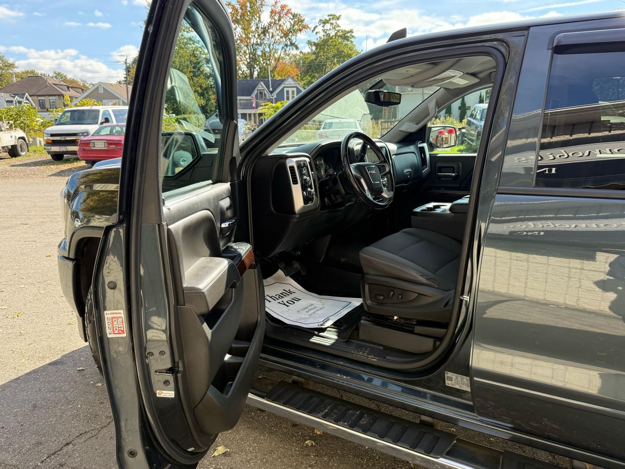 2018 GMC Sierra 1500 SLE - Photo #5