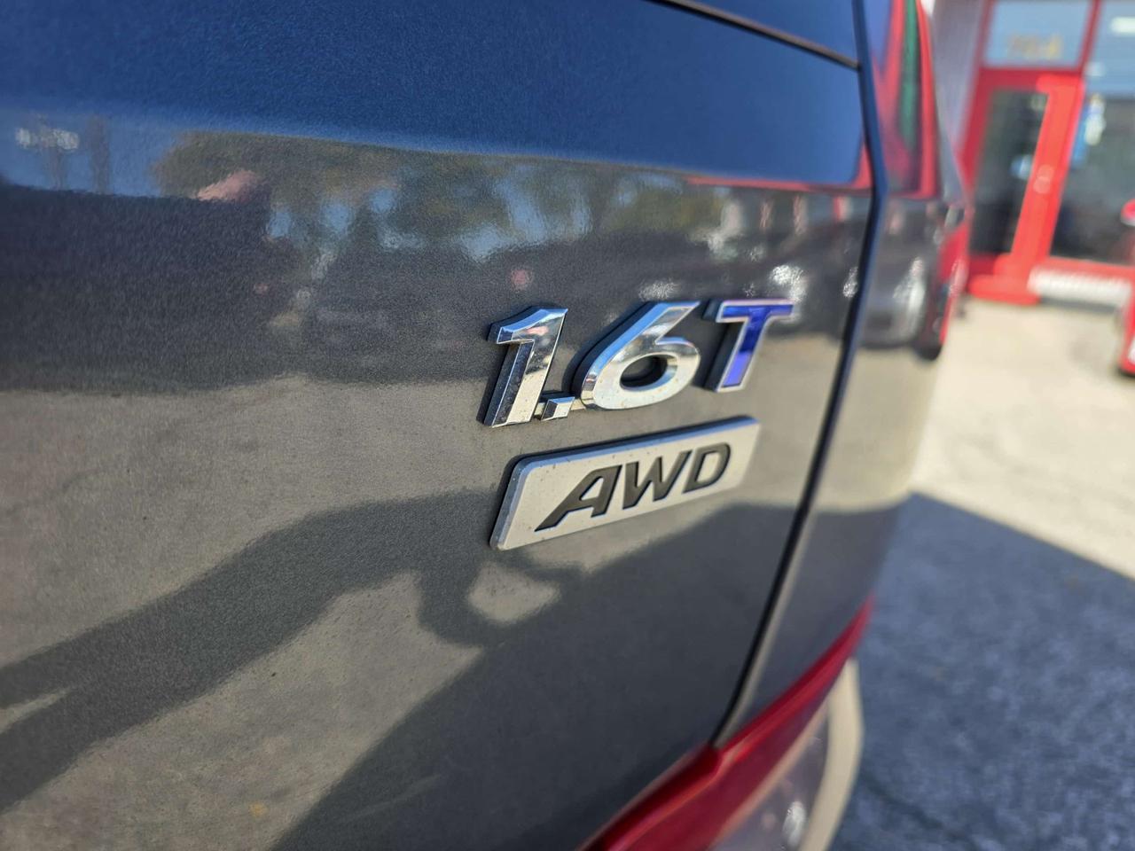 2016 Hyundai Tucson AWD 1.6L Photo