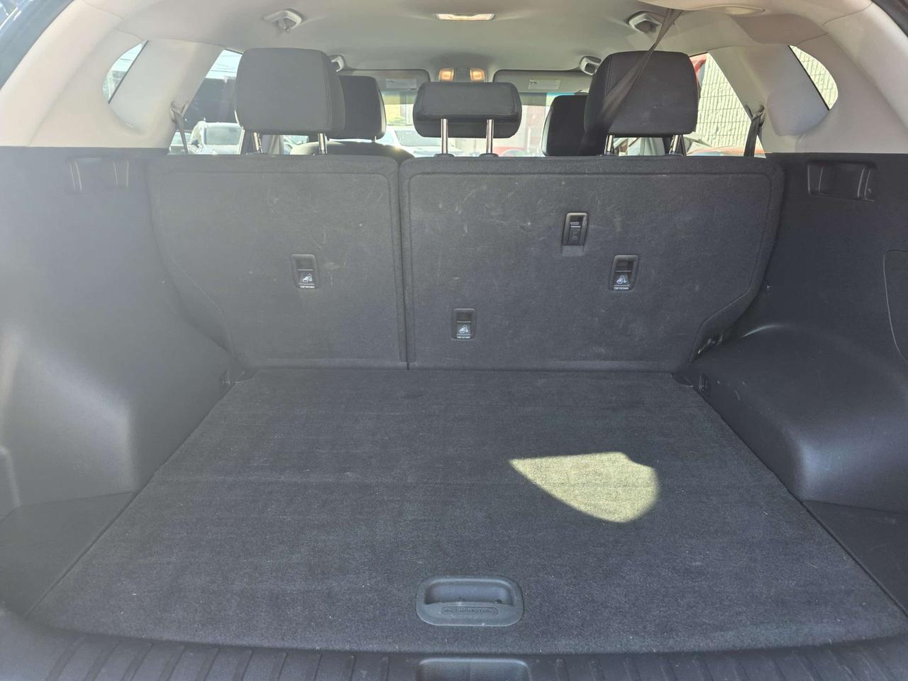 2016 Hyundai Tucson AWD 1.6L Photo