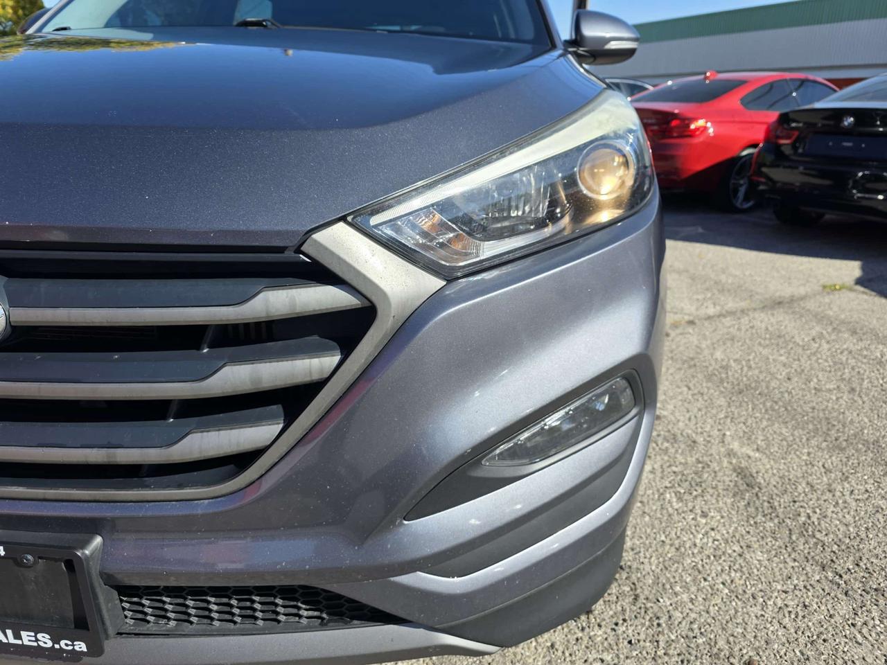 2016 Hyundai Tucson AWD 1.6L Photo