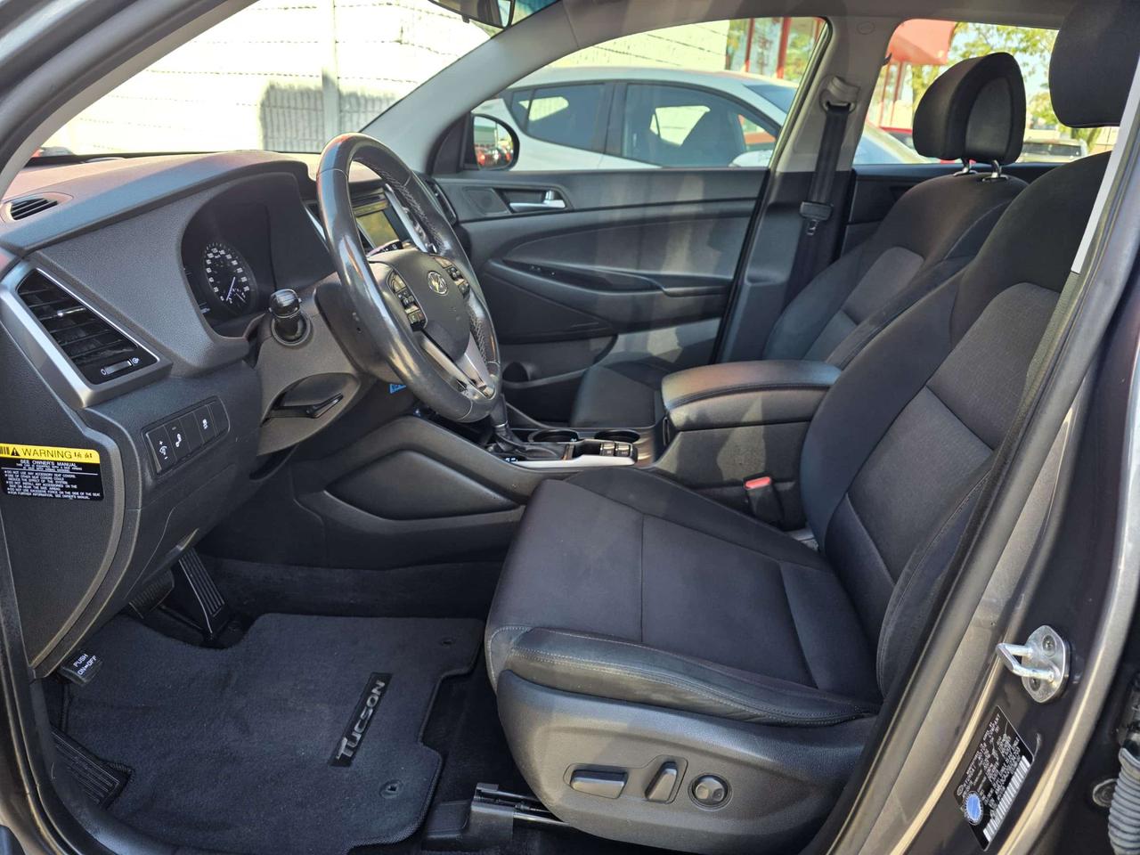 2016 Hyundai Tucson AWD 1.6L Photo