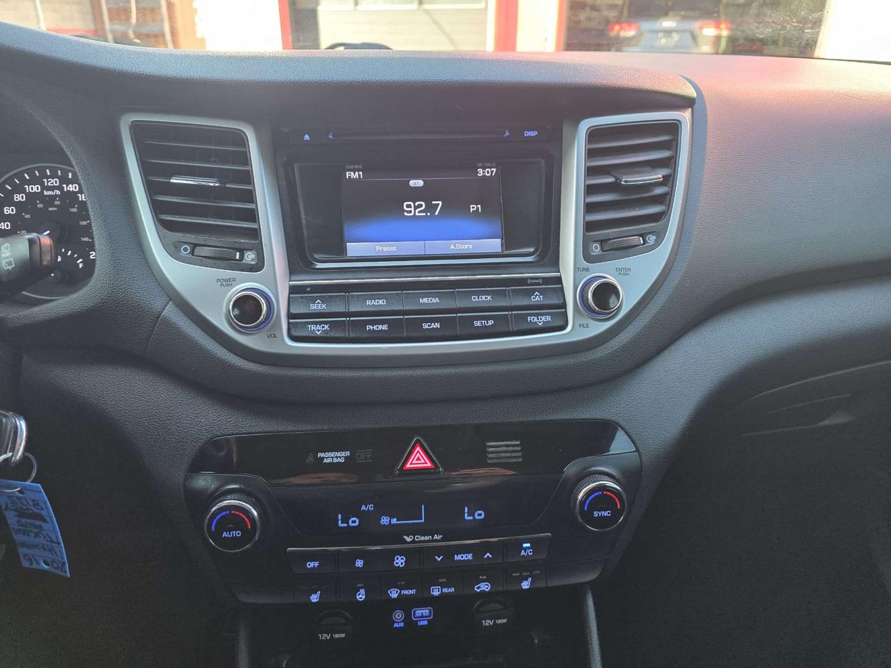 2016 Hyundai Tucson AWD 1.6L Photo