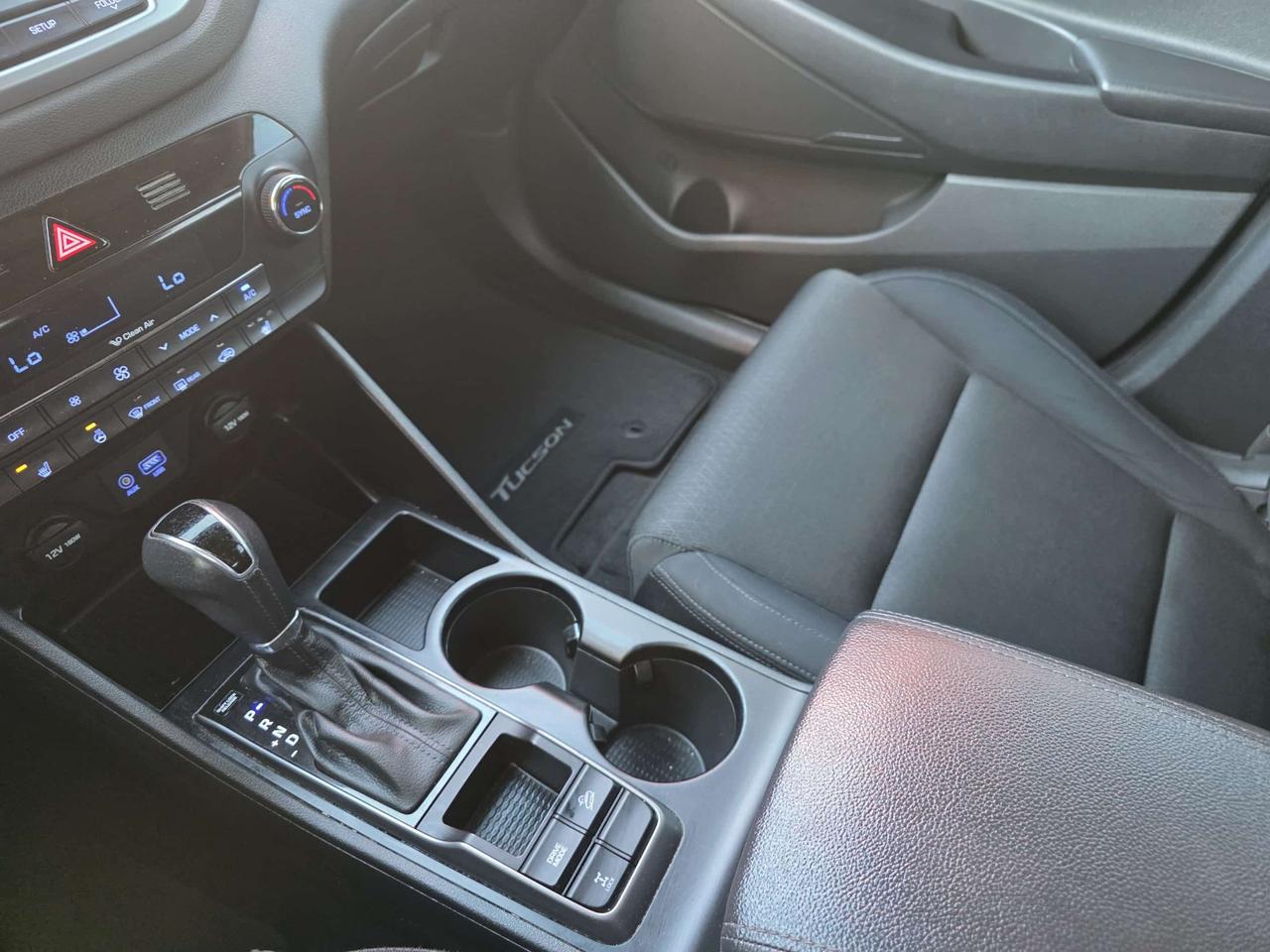 2016 Hyundai Tucson AWD 1.6L Photo