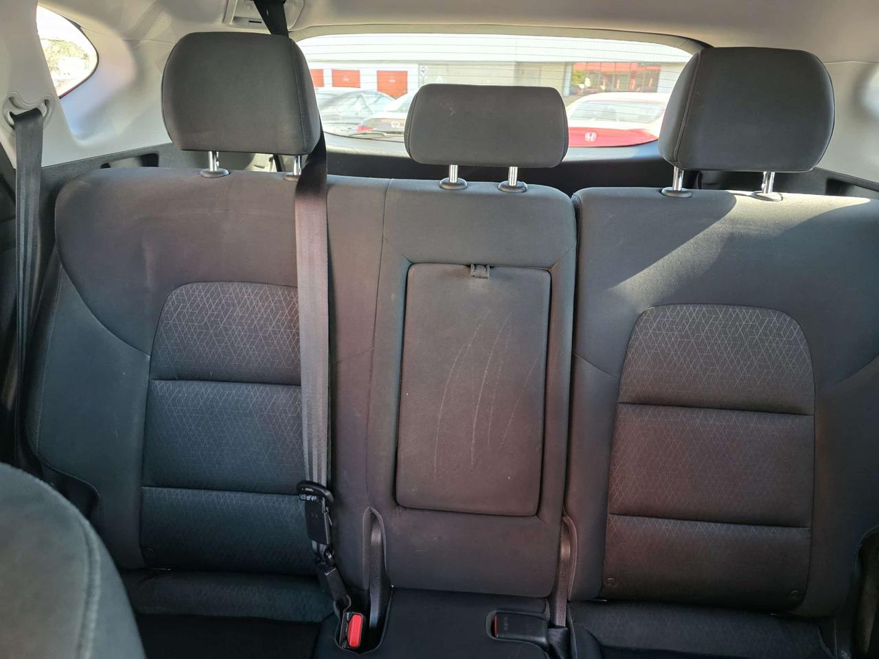 2016 Hyundai Tucson AWD 1.6L Photo