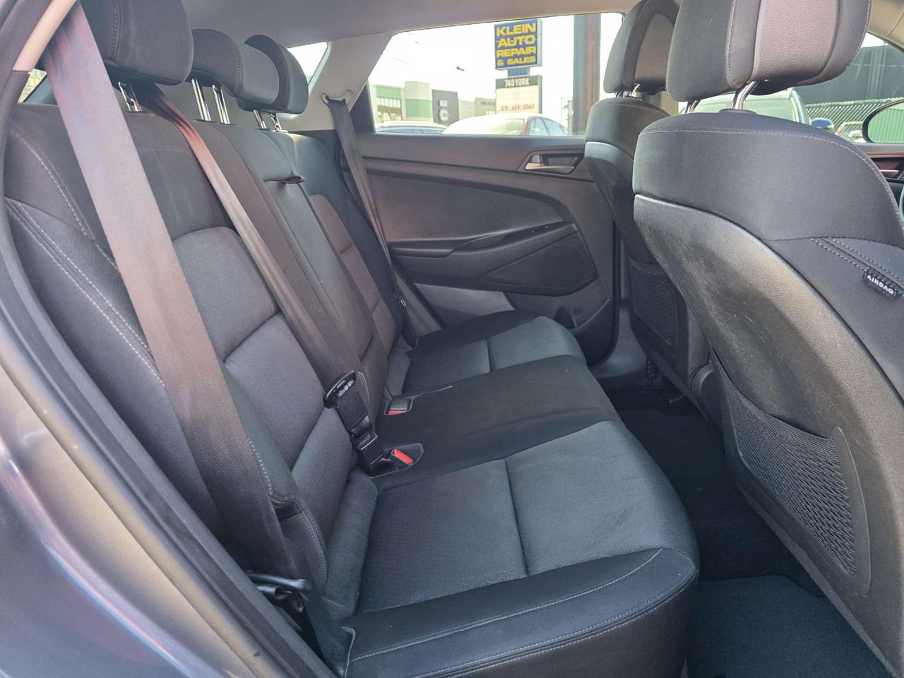 2016 Hyundai Tucson AWD 1.6L Photo