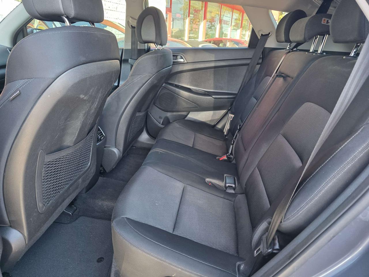 2016 Hyundai Tucson AWD 1.6L Photo