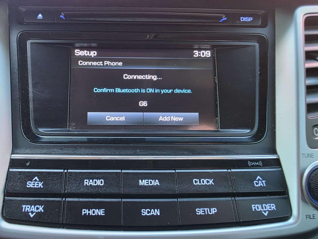 2016 Hyundai Tucson AWD 1.6L Photo