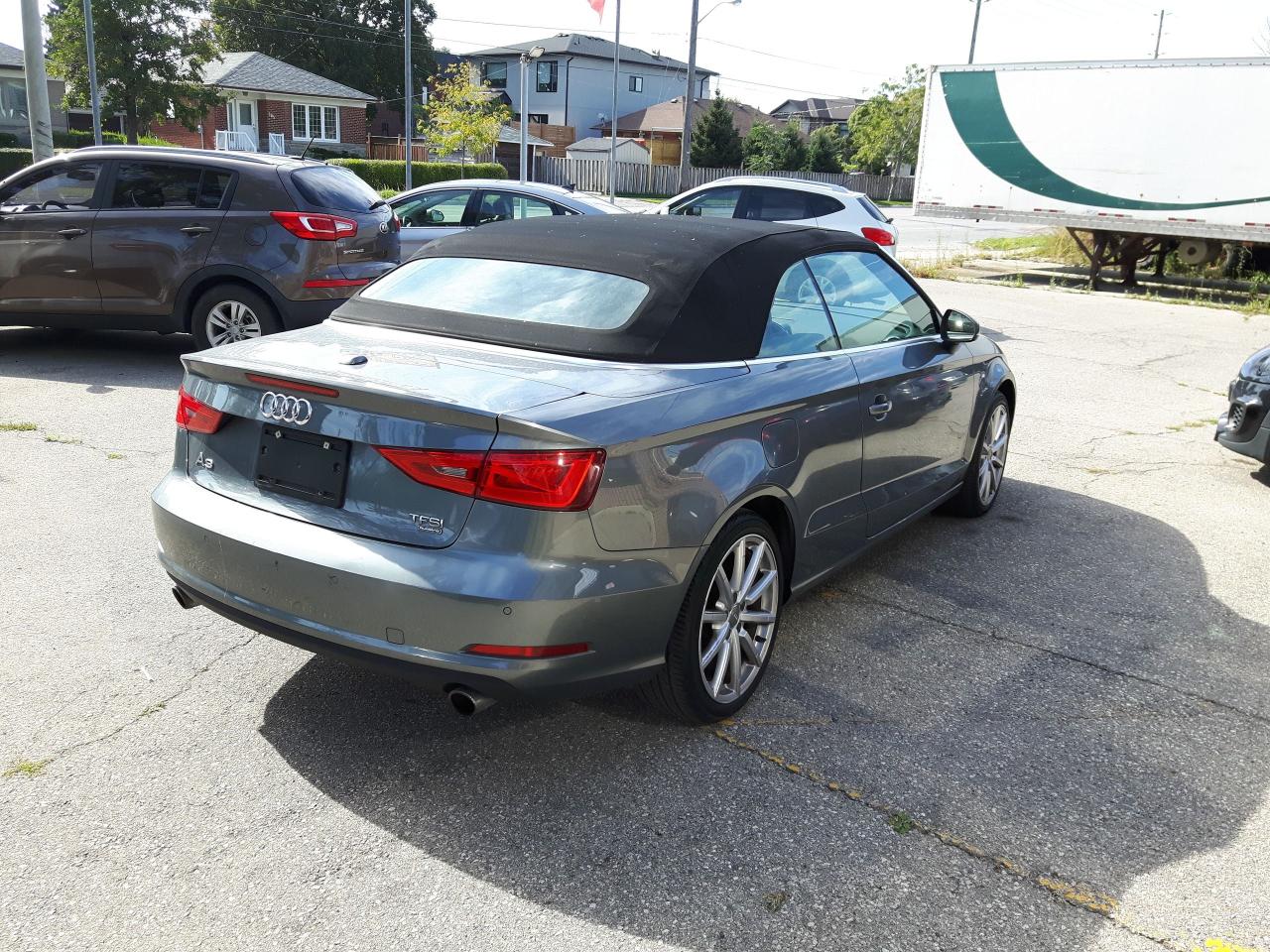 2015 Audi A3 2.0T Technik Photo4