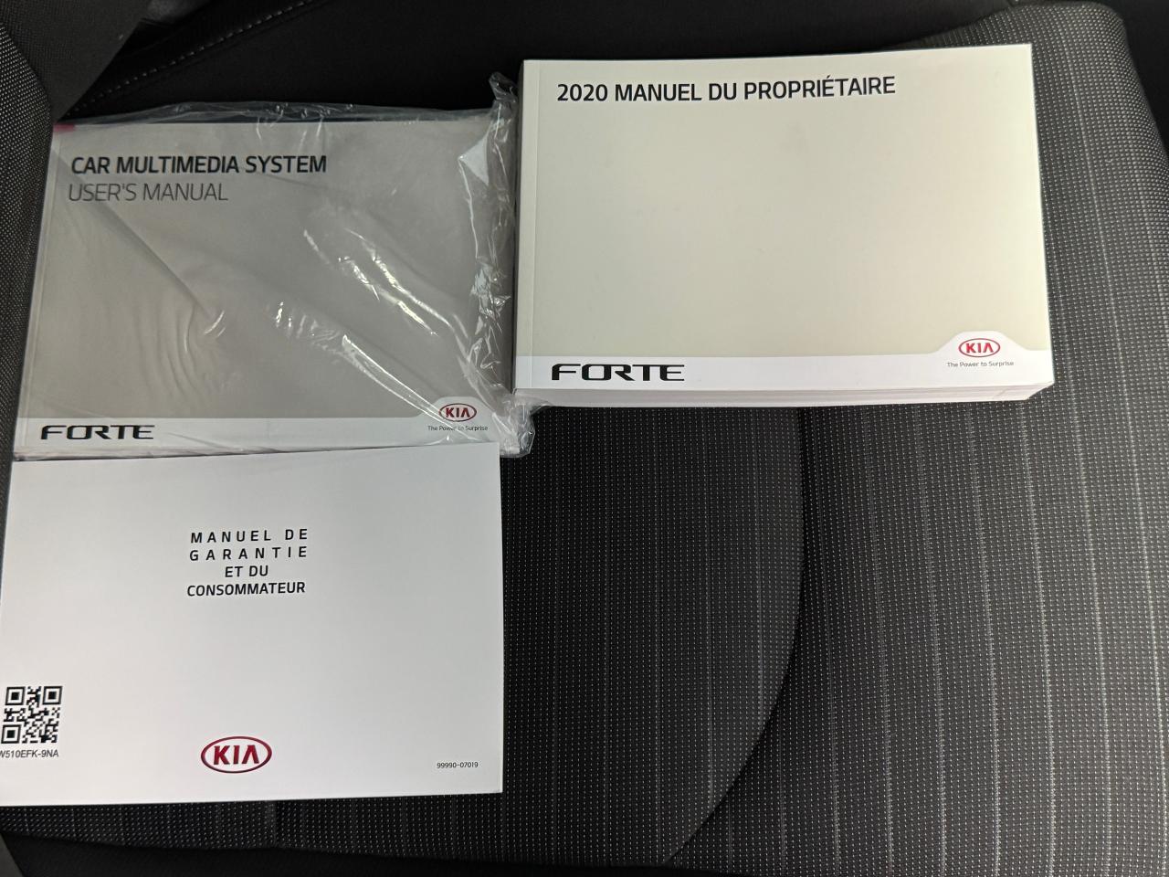 2020 Kia Forte EX+Lane Keep+Blind Spot+ApplePlay+CLEAN CARFAX Photo85