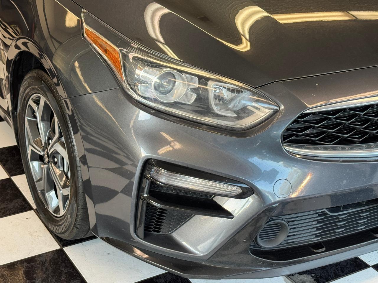 2020 Kia Forte EX+Lane Keep+Blind Spot+ApplePlay+CLEAN CARFAX Photo35