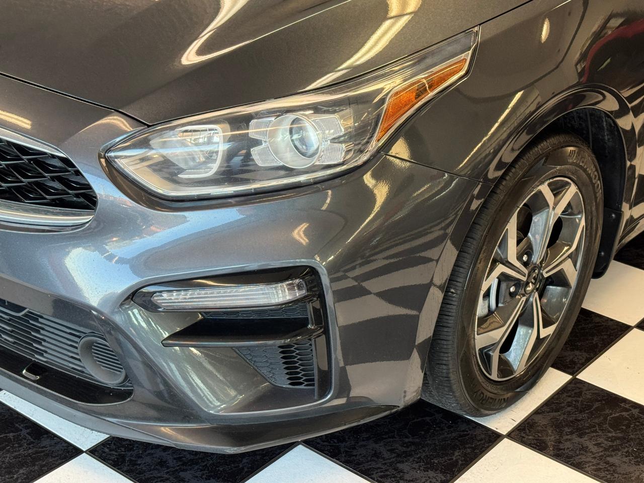2020 Kia Forte EX+Lane Keep+Blind Spot+ApplePlay+CLEAN CARFAX Photo94