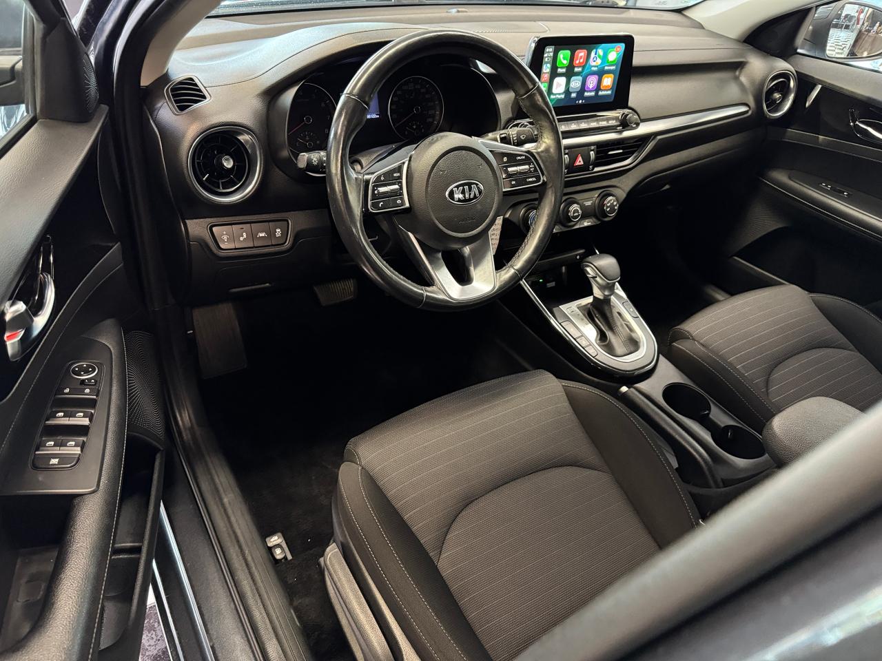 2020 Kia Forte EX+Lane Keep+Blind Spot+ApplePlay+CLEAN CARFAX Photo76