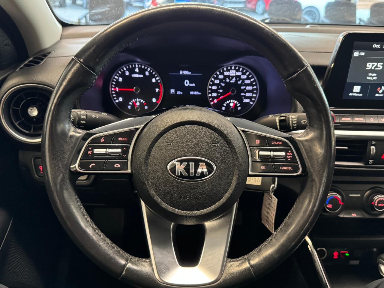2020 Kia Forte EX+Lane Keep+Blind Spot+ApplePlay+CLEAN CARFAX Photo70