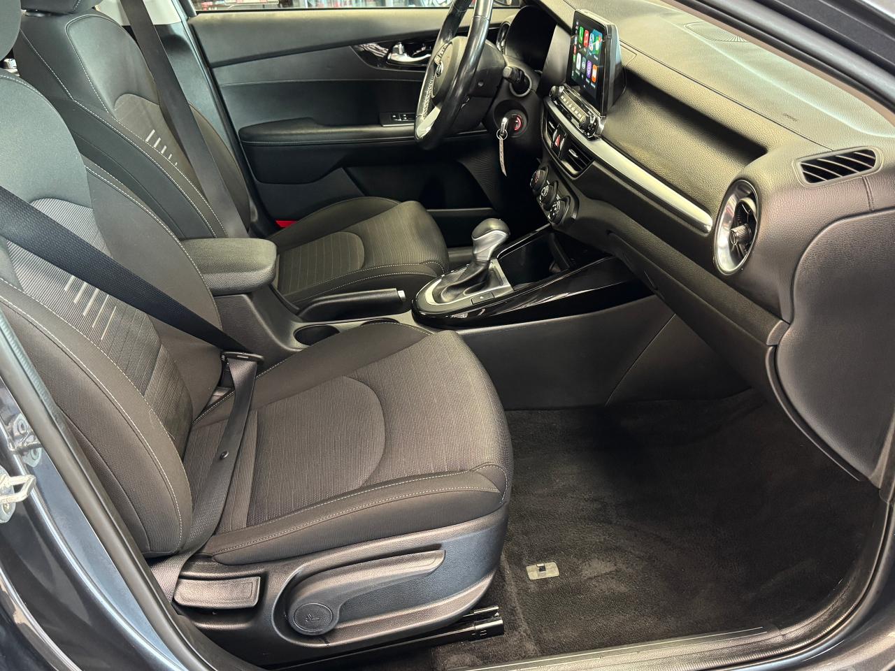 2020 Kia Forte EX+Lane Keep+Blind Spot+ApplePlay+CLEAN CARFAX Photo80