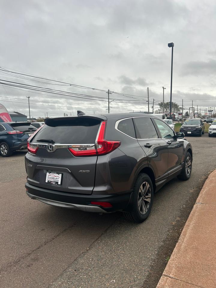 2019 Honda CR-V LX - Photo #4