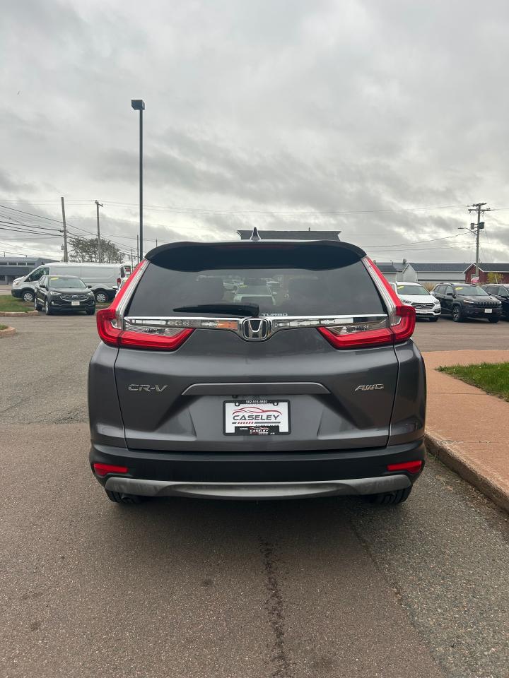 2019 Honda CR-V LX - Photo #5