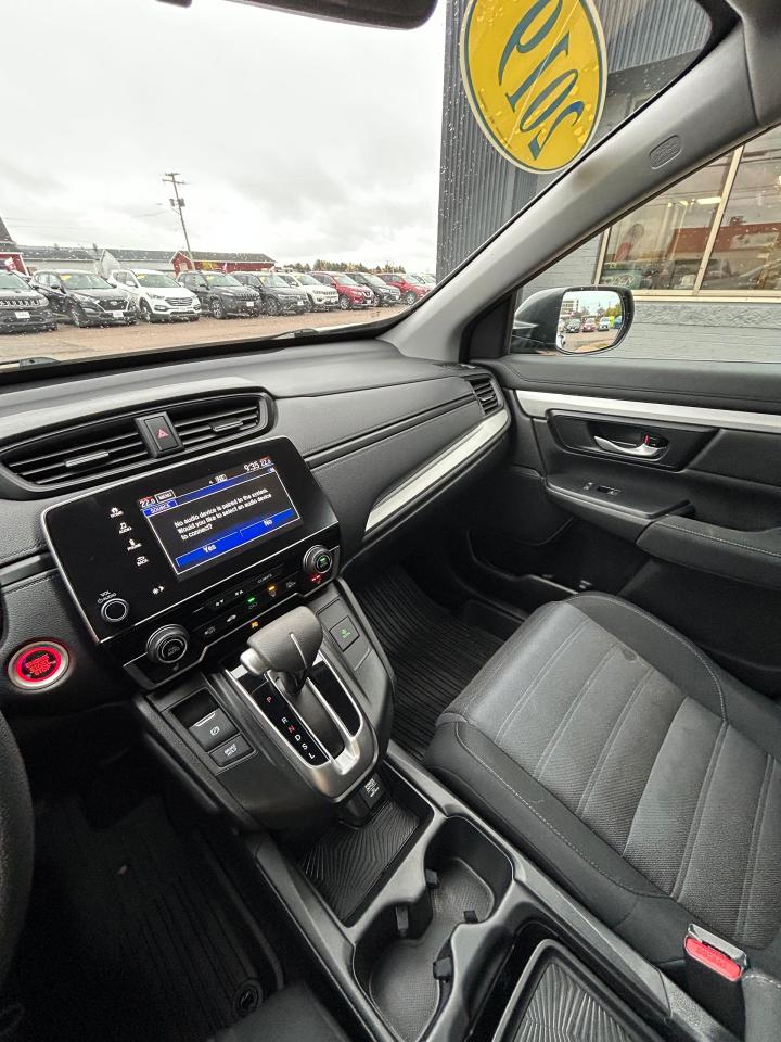 2019 Honda CR-V LX - Photo #10