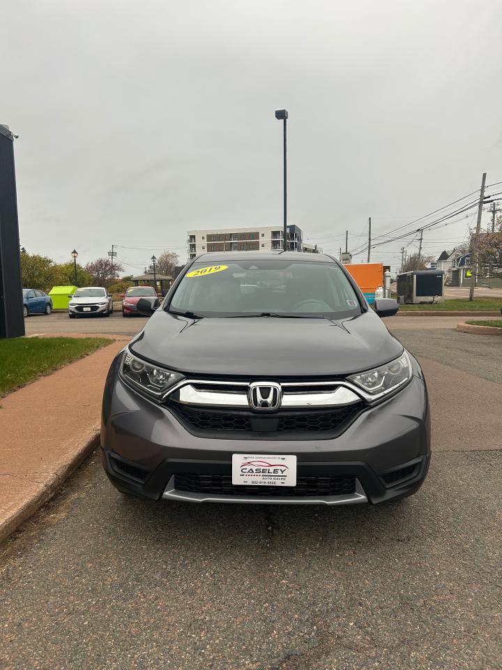2019 Honda CR-V LX - Photo #2