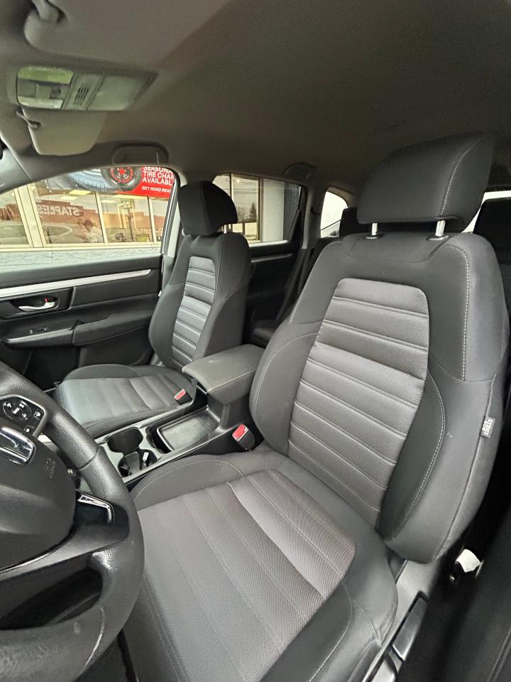 2019 Honda CR-V LX - Photo #8