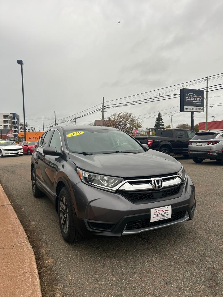 2019 Honda CR-V LX - Photo #3