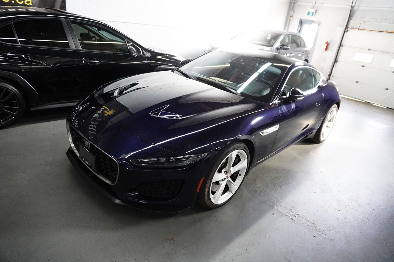 Used 2023 Jaguar F-Type  for sale in North York, ON