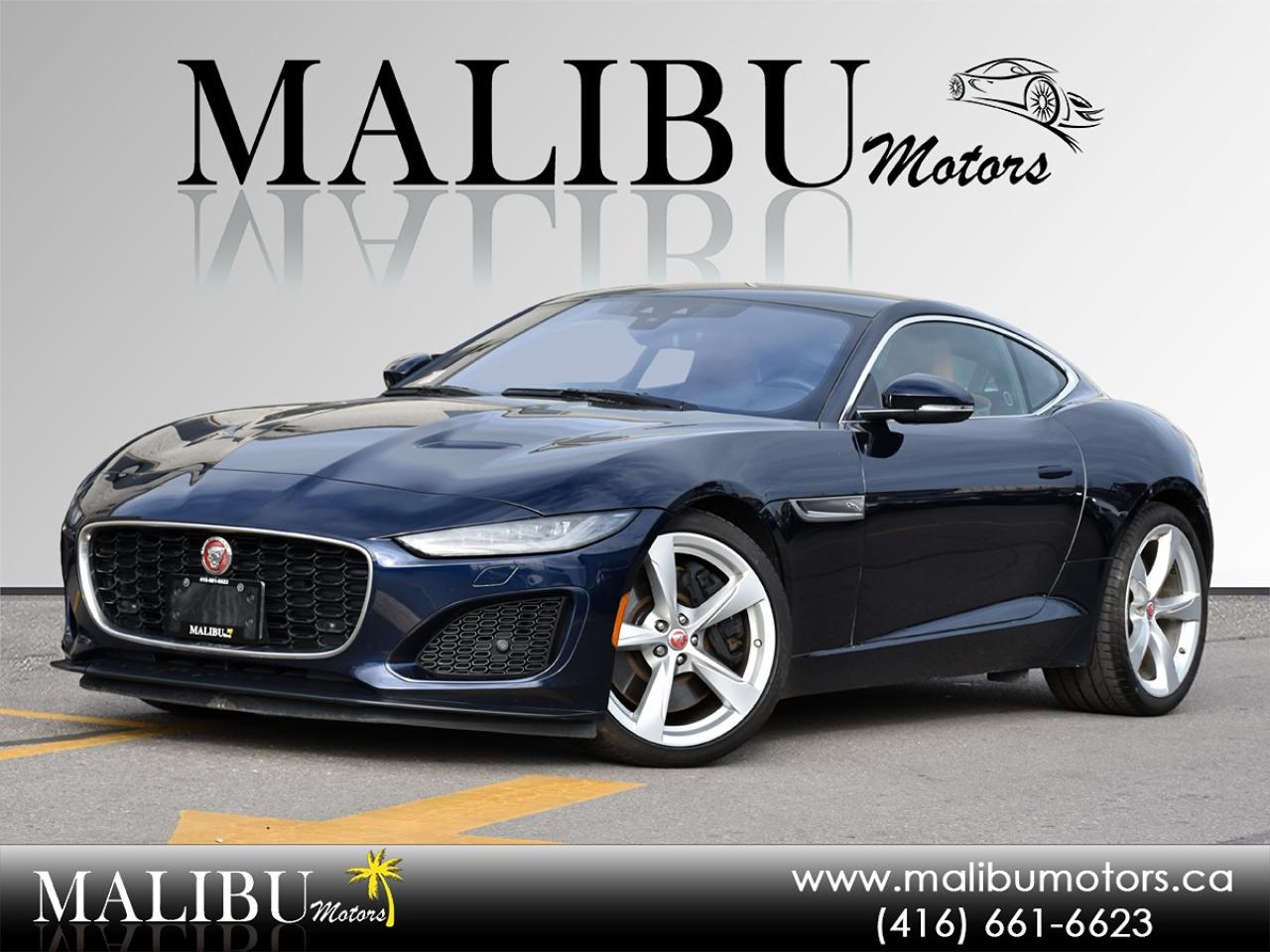 Used 2023 Jaguar F-Type  for sale in North York, ON