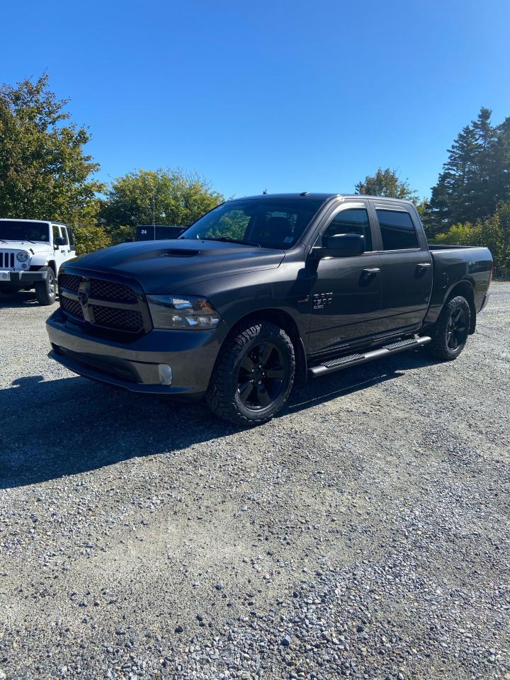 Used 2023 RAM 1500 Classic EXPRESS for sale in Barrington, NS