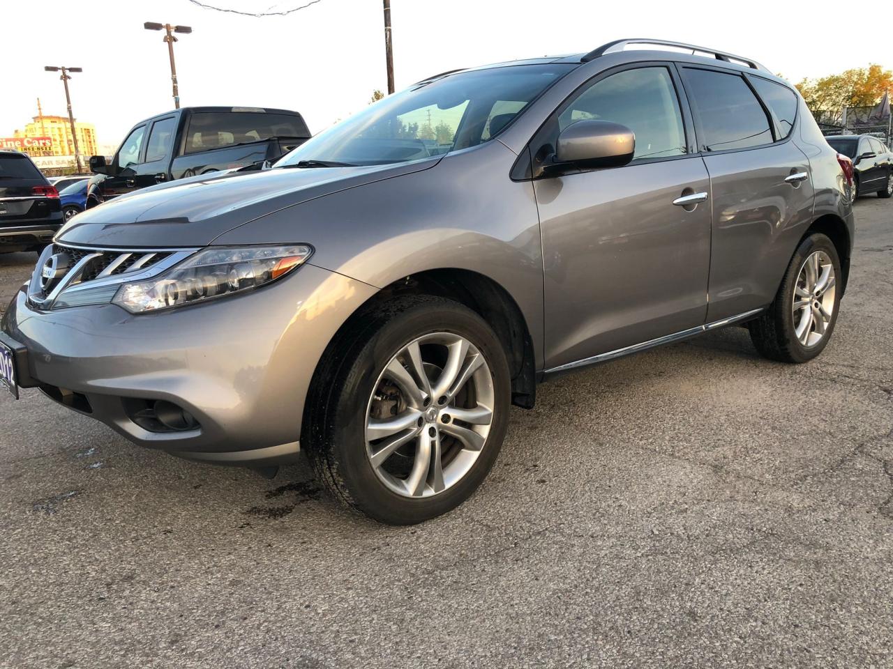 2012 Nissan Murano S, COMES CERTIFIED AND WARRANTY INCLUDED - Photo #3