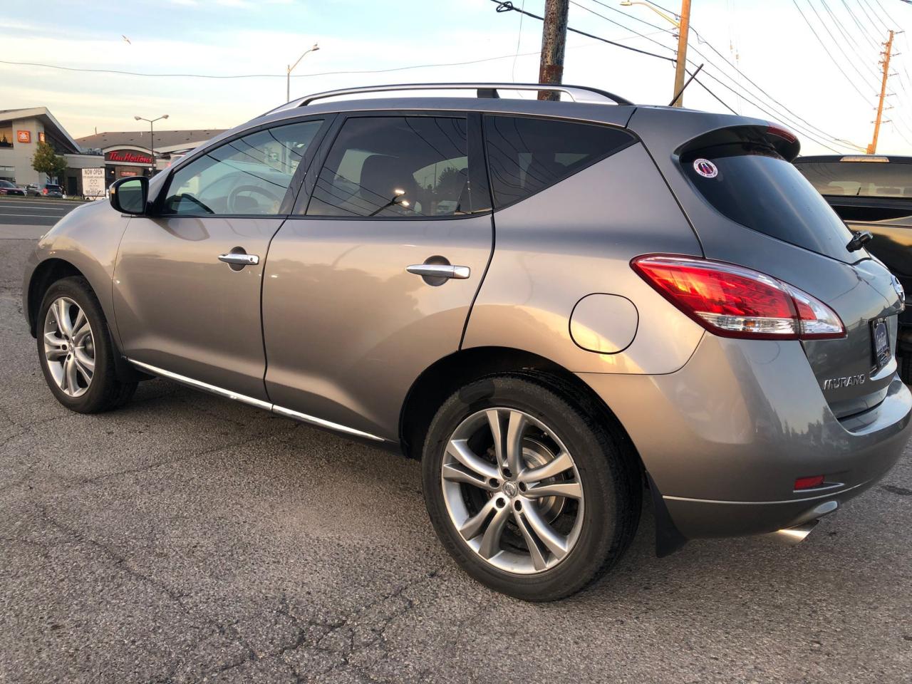 2012 Nissan Murano S, COMES CERTIFIED AND WARRANTY INCLUDED - Photo #4