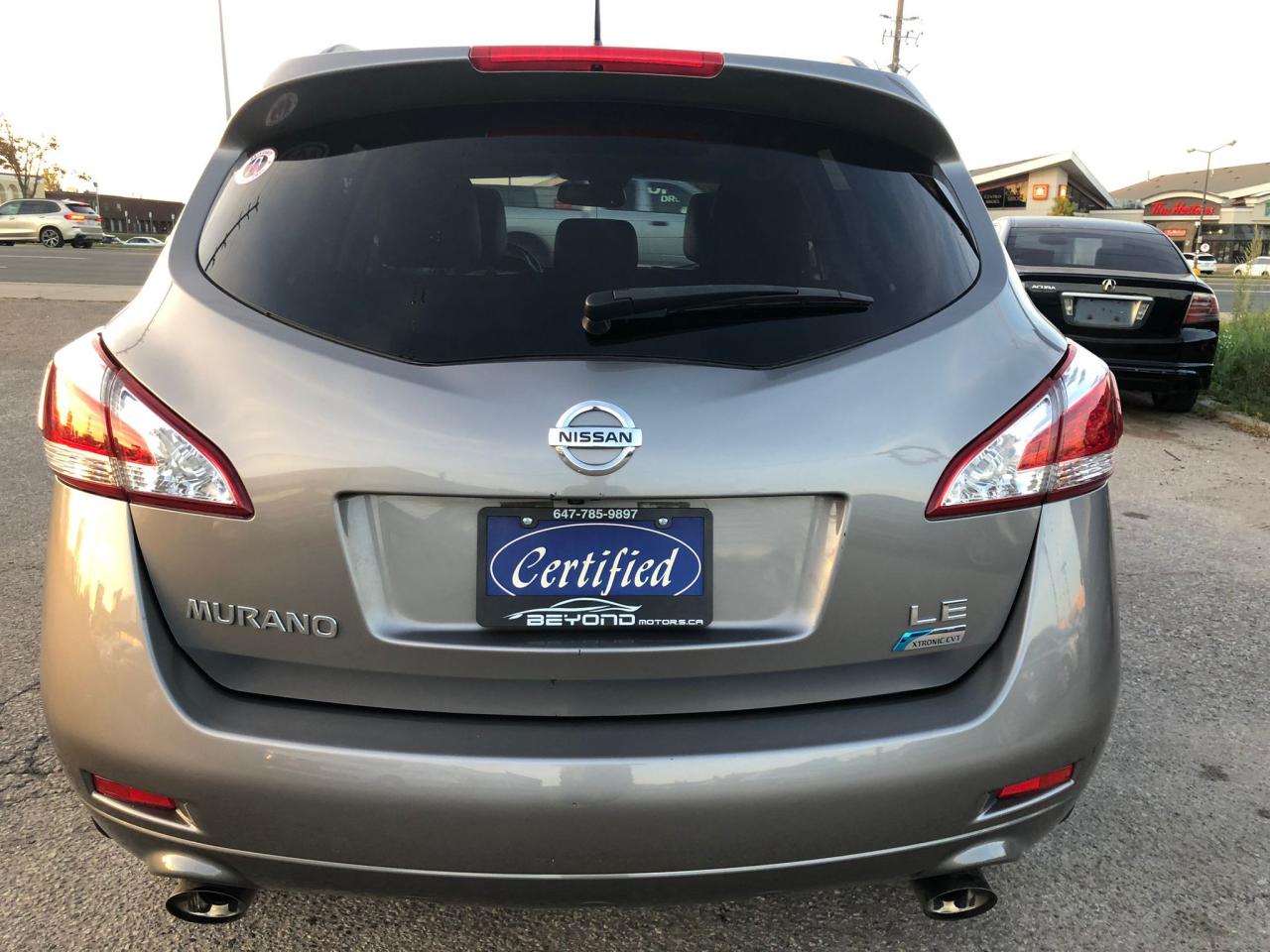 2012 Nissan Murano S, COMES CERTIFIED AND WARRANTY INCLUDED - Photo #5