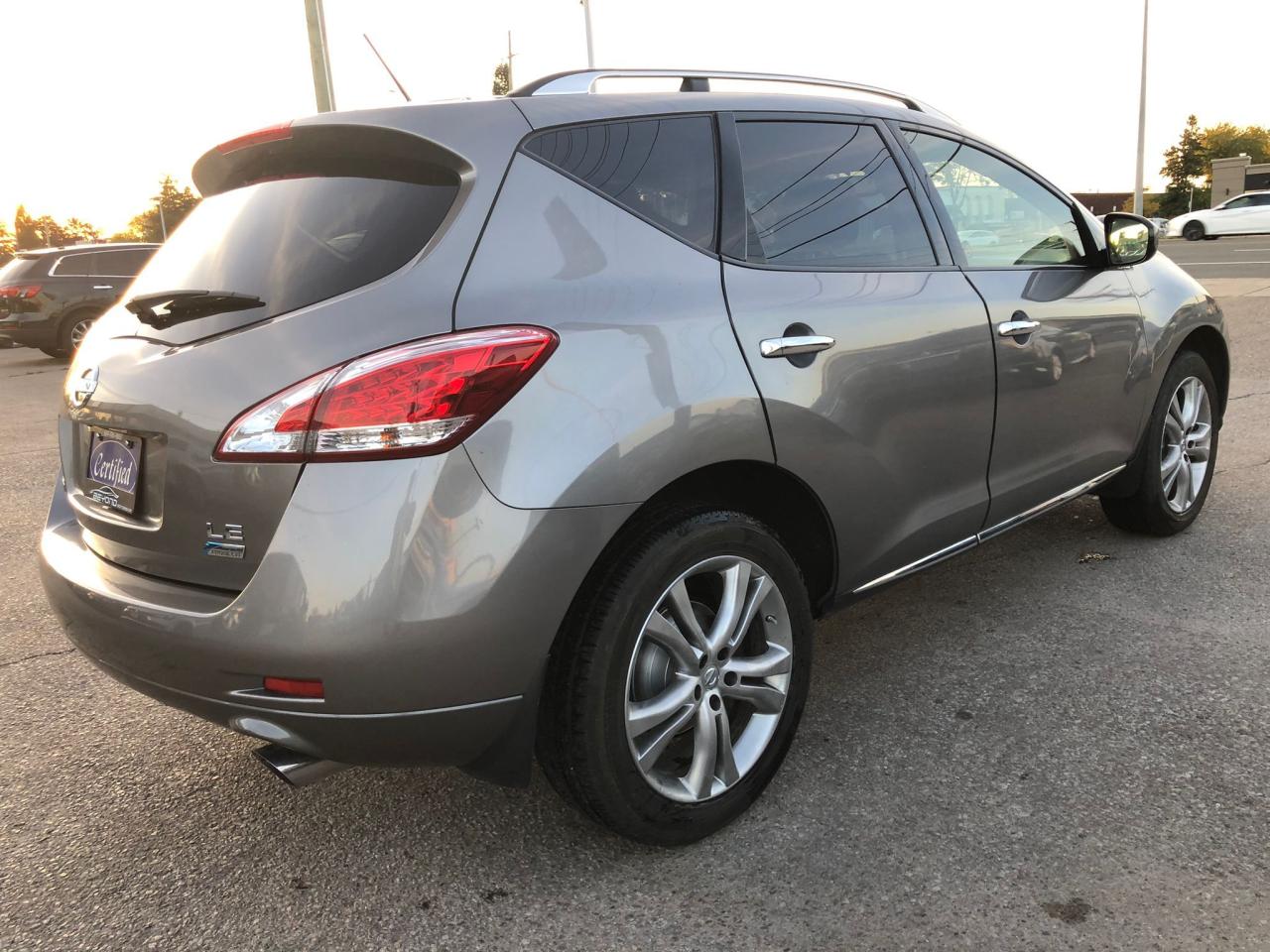 2012 Nissan Murano S, COMES CERTIFIED AND WARRANTY INCLUDED - Photo #6
