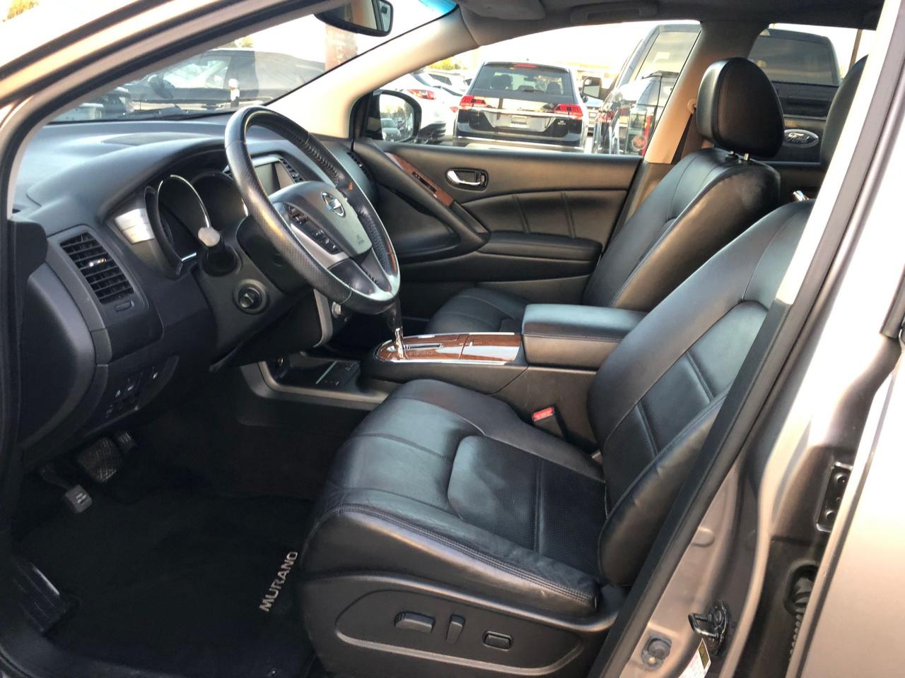 2012 Nissan Murano S, COMES CERTIFIED AND WARRANTY INCLUDED - Photo #7