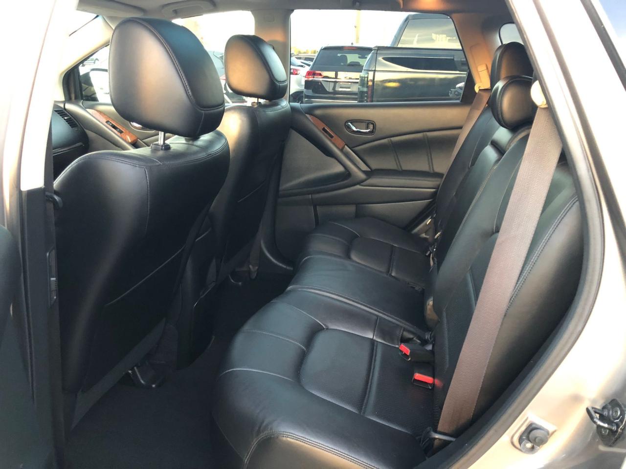 2012 Nissan Murano S, COMES CERTIFIED AND WARRANTY INCLUDED - Photo #8