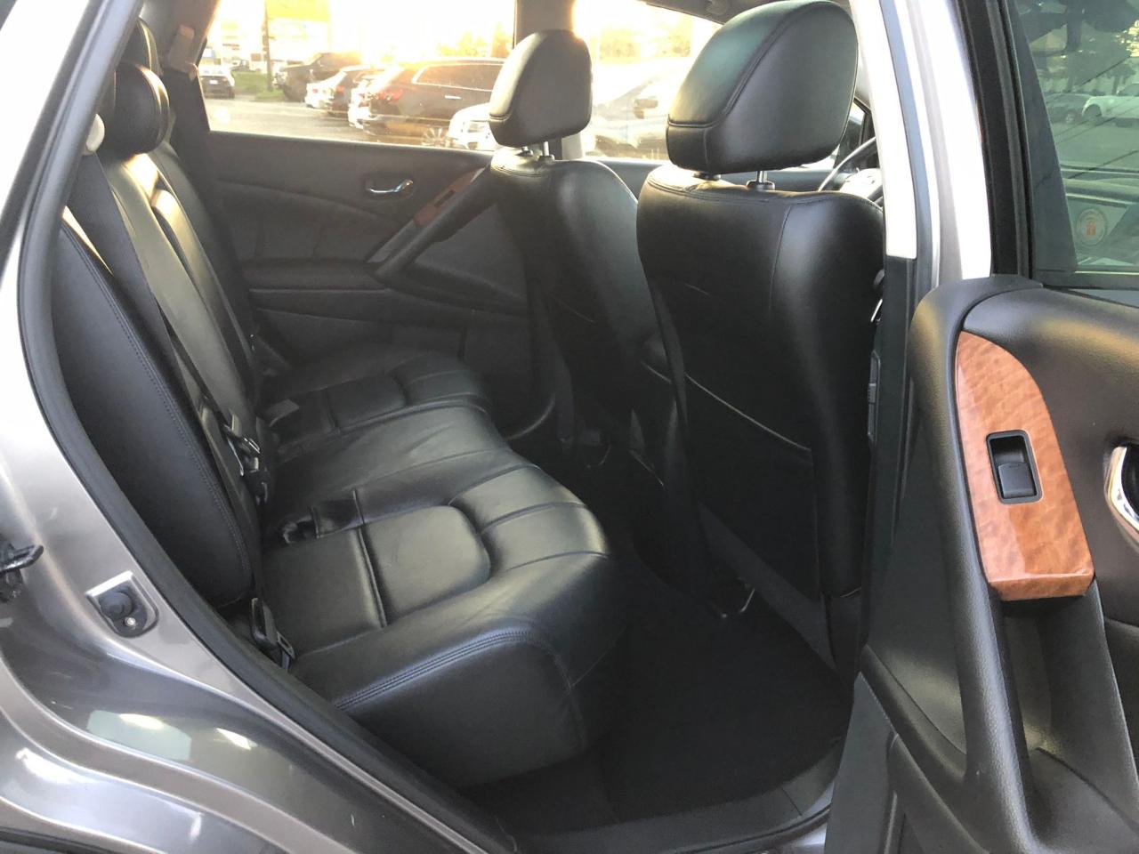 2012 Nissan Murano S, COMES CERTIFIED AND WARRANTY INCLUDED - Photo #9
