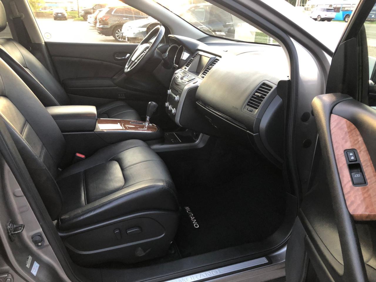 2012 Nissan Murano S, COMES CERTIFIED AND WARRANTY INCLUDED - Photo #10