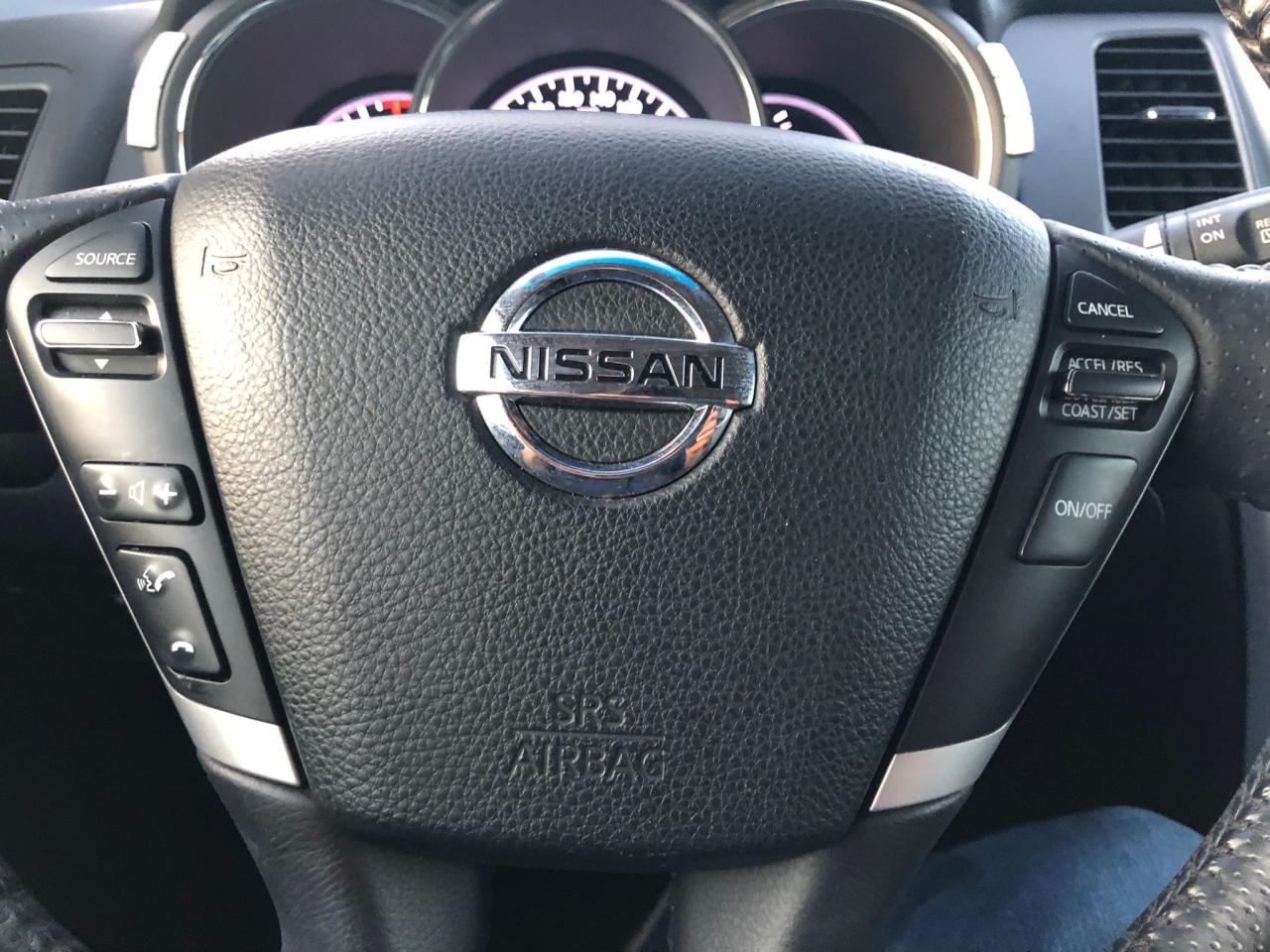 2012 Nissan Murano S, COMES CERTIFIED AND WARRANTY INCLUDED - Photo #12