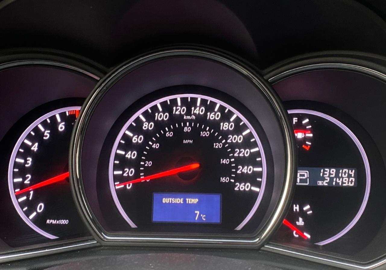 2012 Nissan Murano S, COMES CERTIFIED AND WARRANTY INCLUDED - Photo #12