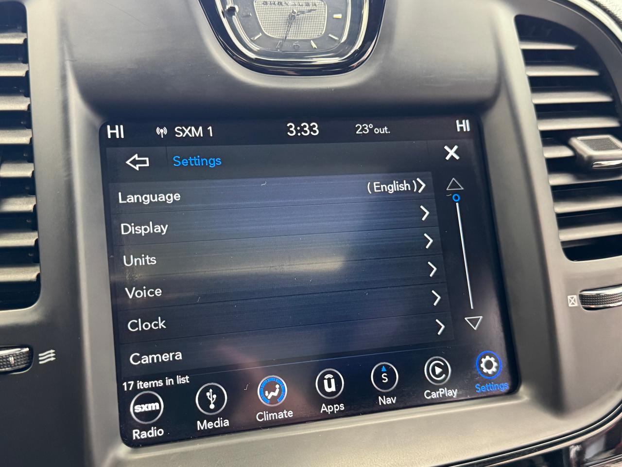 2019 Chrysler 300 300S+New Brakes+Roof+Adaptive Cruise+CLEAN CARFAX Photo