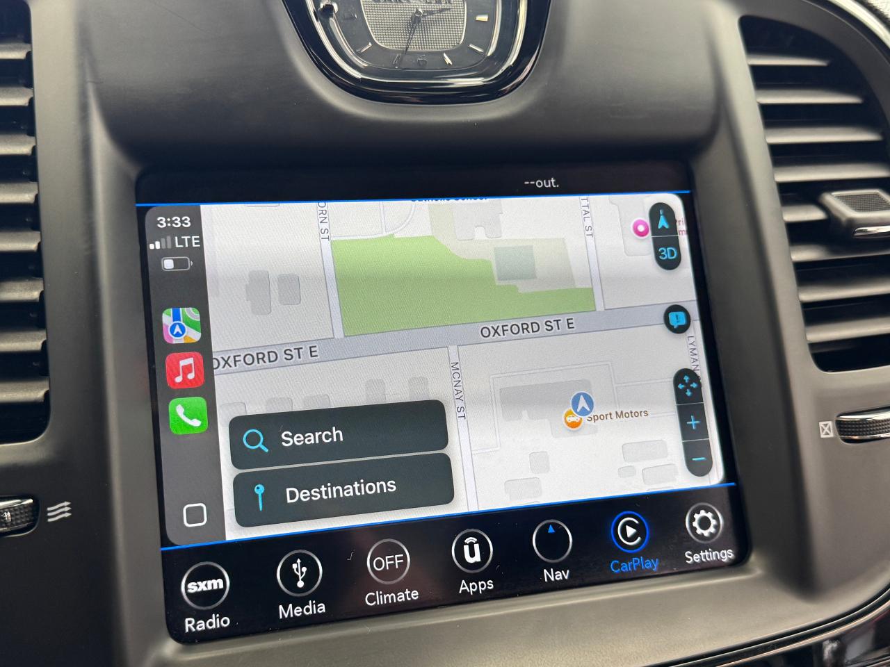 2019 Chrysler 300 300S+New Brakes+Roof+Adaptive Cruise+CLEAN CARFAX Photo