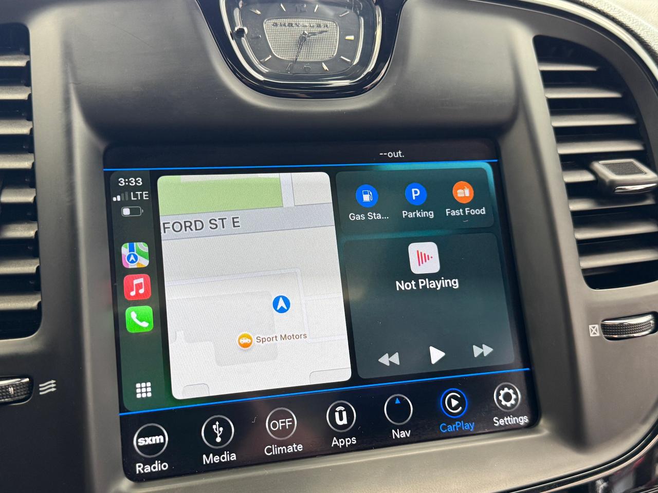 2019 Chrysler 300 300S+New Brakes+Roof+Adaptive Cruise+CLEAN CARFAX Photo