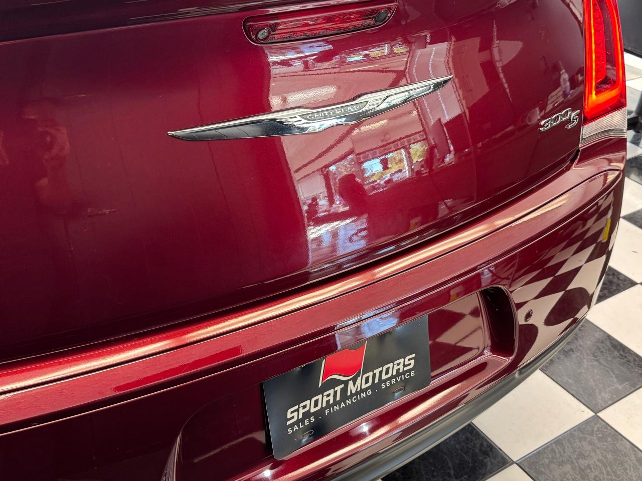 2019 Chrysler 300 300S+New Brakes+Roof+Adaptive Cruise+CLEAN CARFAX Photo