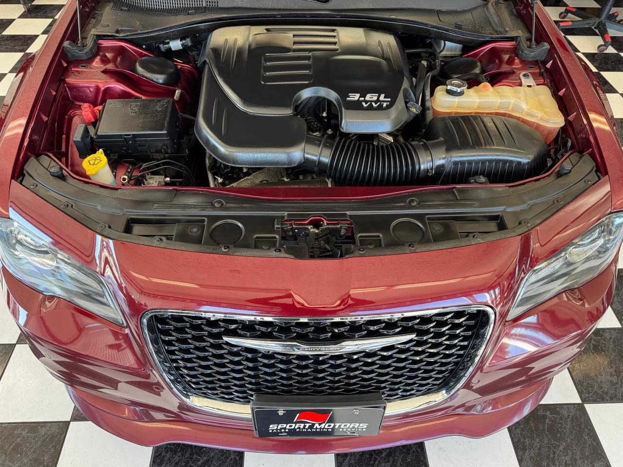 2019 Chrysler 300 300S+New Brakes+Roof+Adaptive Cruise+CLEAN CARFAX Photo