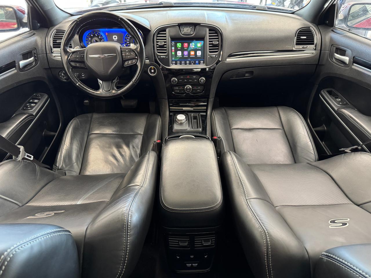 2019 Chrysler 300 300S+New Brakes+Roof+Adaptive Cruise+CLEAN CARFAX Photo2