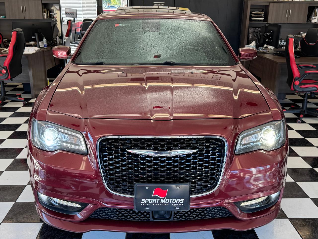 2019 Chrysler 300 300S+New Brakes+Roof+Adaptive Cruise+CLEAN CARFAX Photo74