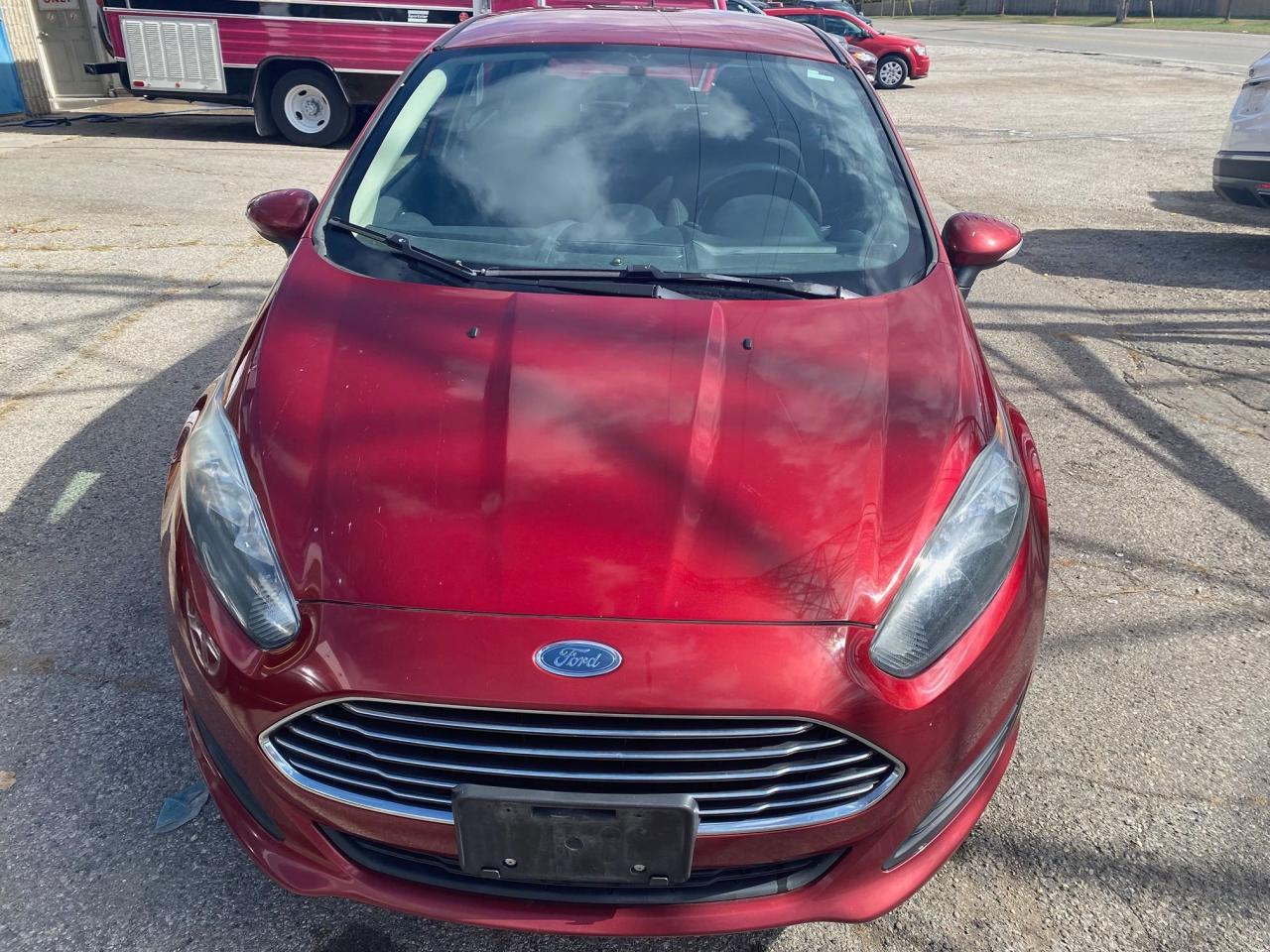 2015 Ford Fiesta 5dr HB SE - Photo #5