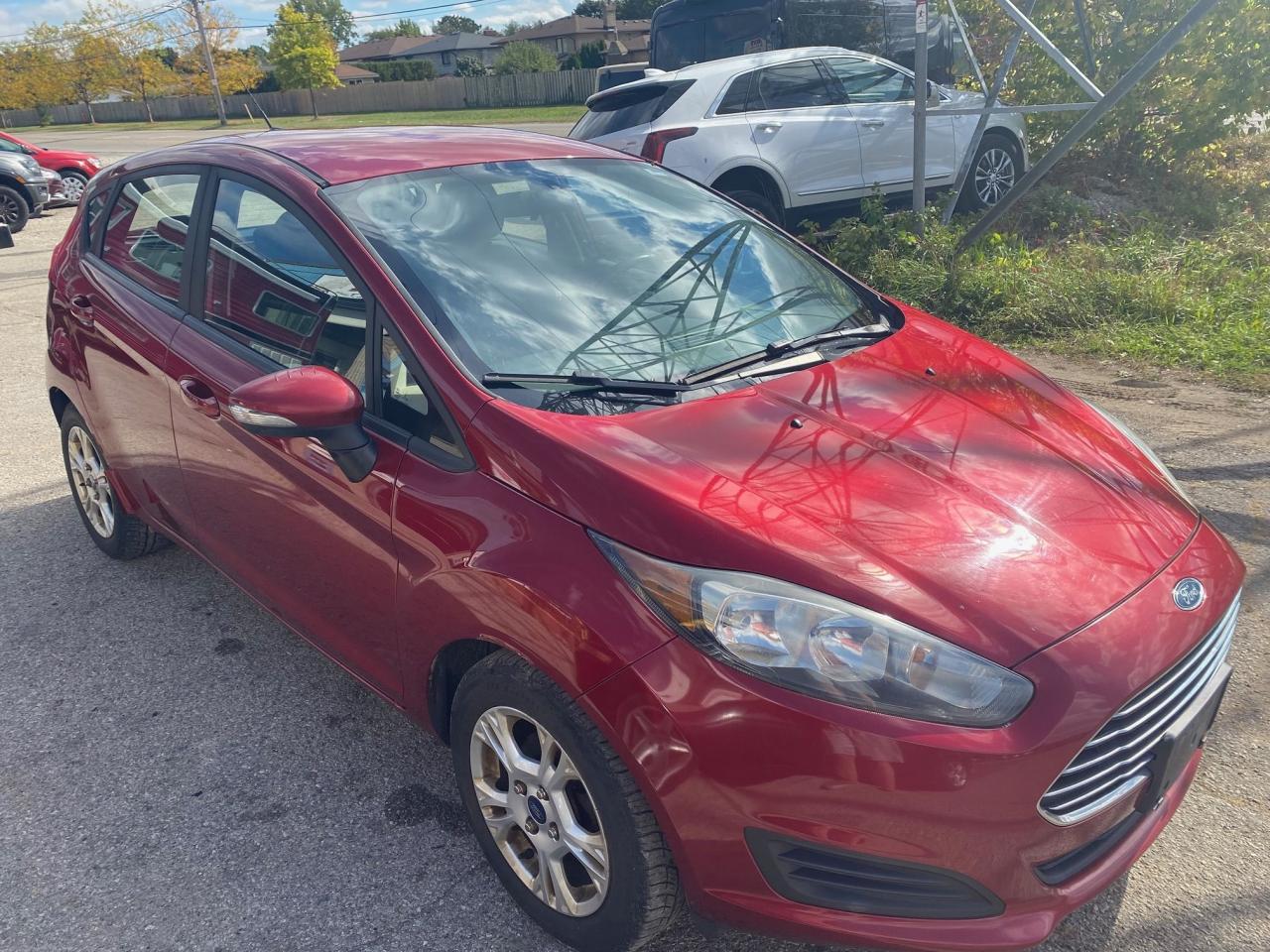 2015 Ford Fiesta 5dr HB SE - Photo #7