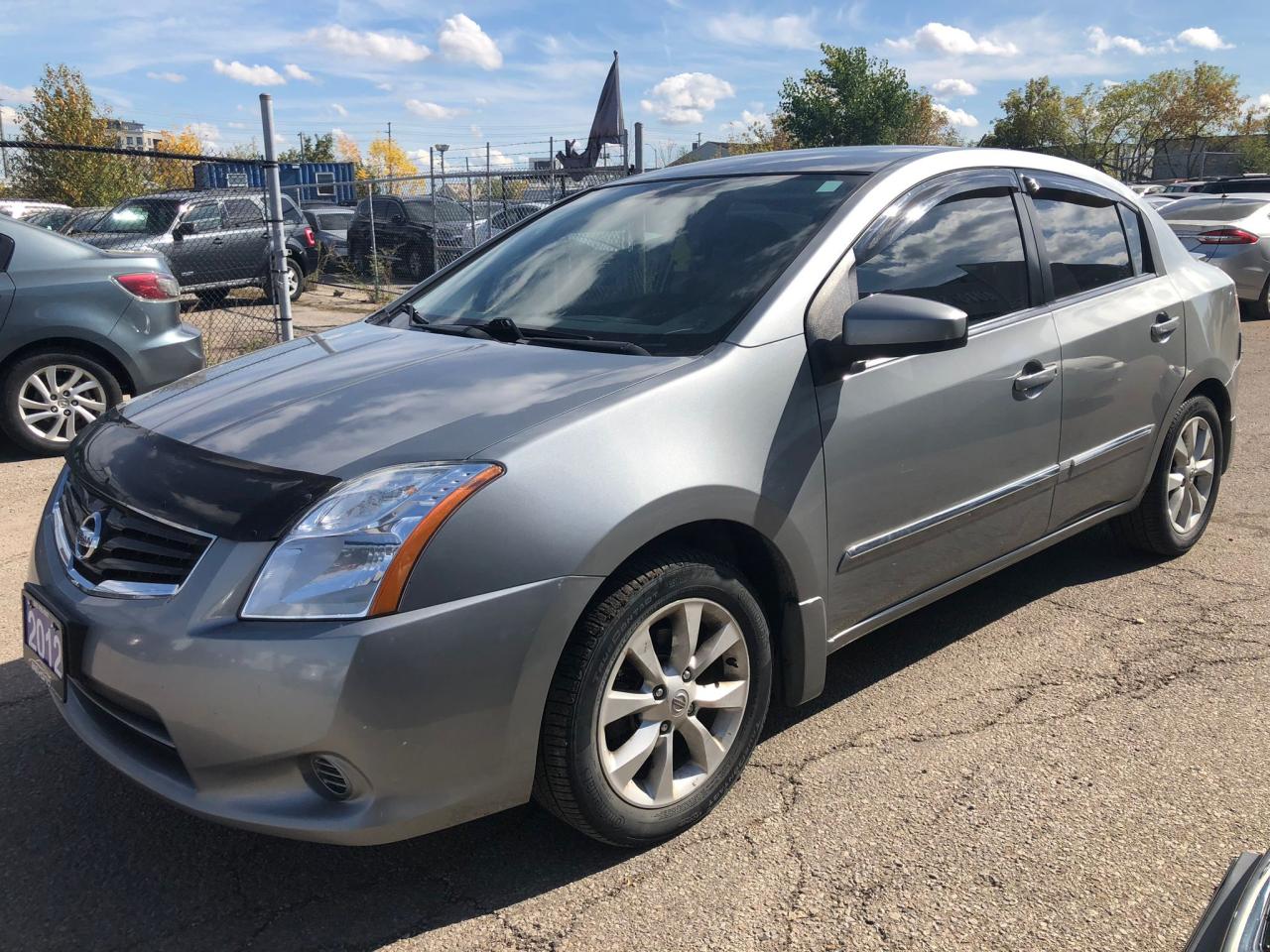 2012 Nissan Sentra 2.0 S, COMES CERTIFIED WITH WARRANTY INCLUDED - Photo #2