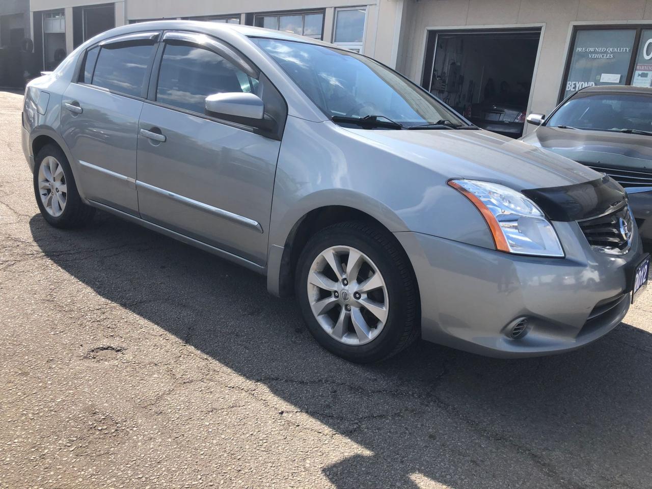 2012 Nissan Sentra 2.0 S, COMES CERTIFIED WITH WARRANTY INCLUDED - Photo #3